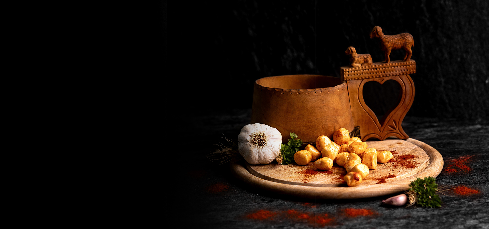 Syrové výrobky Liptov - Syry, korbáčiky, syrové torty Daniela